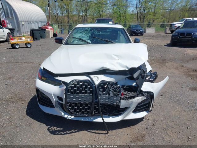 2022 BMW M440I GRAN COUPE WBA13AW09NFM04876 Photo 5