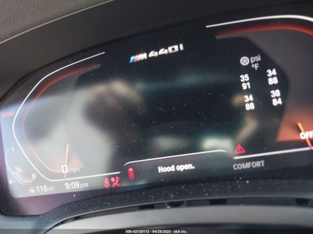 2022 BMW M440I GRAN COUPE WBA13AW09NFM04876 Photo 6