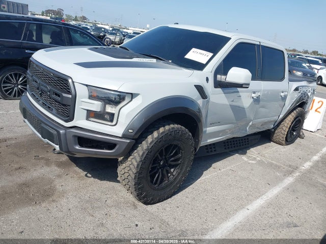 1FTFW1RG9HFB21200 Ford gtdi
