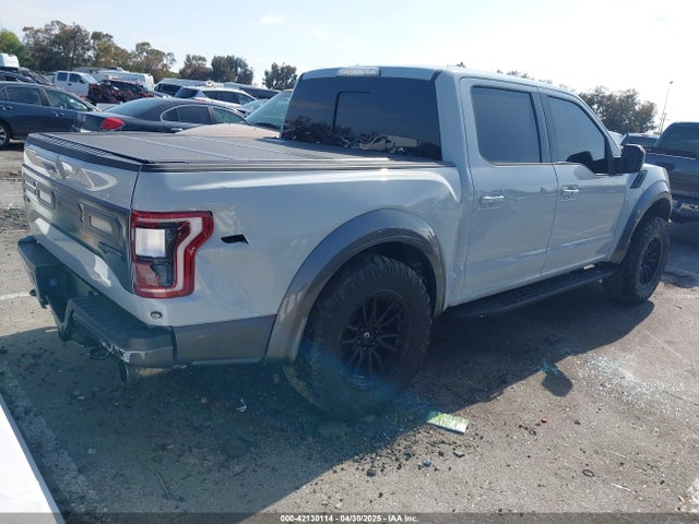 1FTFW1RG9HFB21200 Ford gtdi