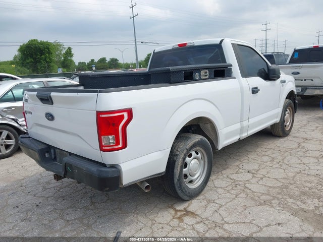 1FTMF1C89HKC76507 Ford F-150 Xl