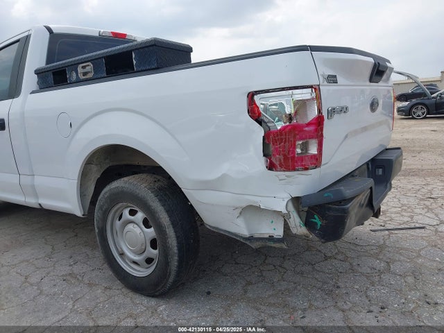 1FTMF1C89HKC76507 Ford F-150 Xl