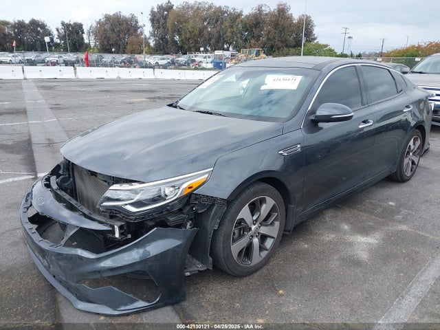 5XXGT4L38LG419204 KIA Optima S