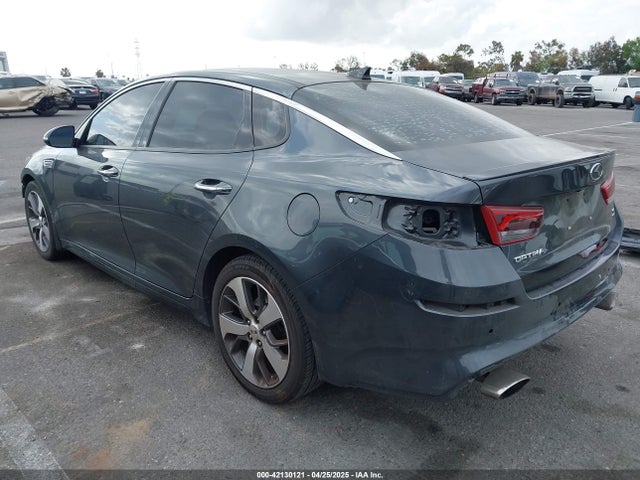 5XXGT4L38LG419204 KIA Optima S