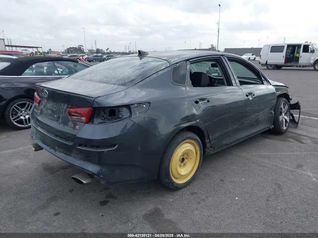 5XXGT4L38LG419204 KIA Optima S