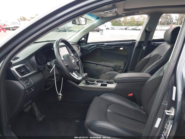 5XXGT4L38LG419204 KIA Optima S