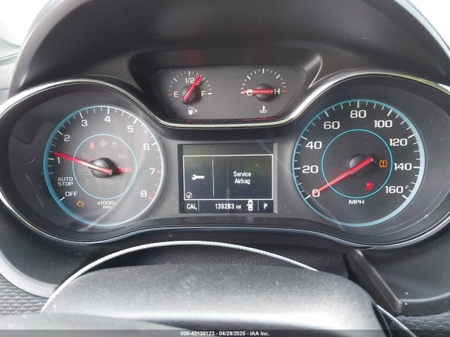 1G1BC5SM0J7119083 Chevrolet Cruze Ls Auto
