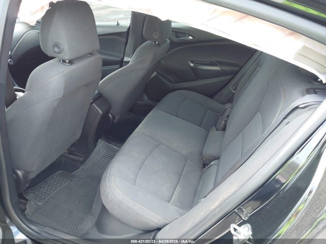 1G1BC5SM0J7119083 Chevrolet Cruze Ls Auto