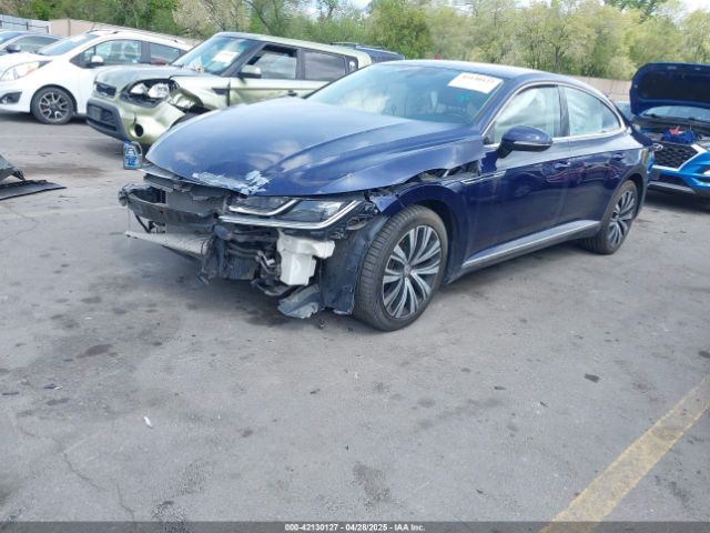 2019 VOLKSWAGEN ARTEON WVWBR7AN3KE030990 Photo 1