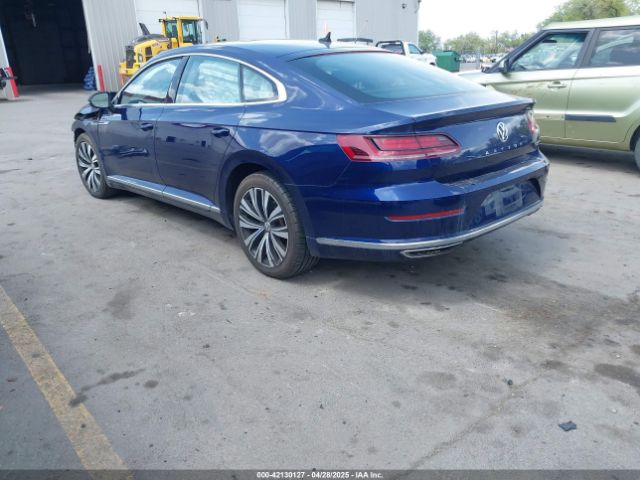 2019 VOLKSWAGEN ARTEON WVWBR7AN3KE030990 Photo 2