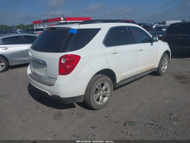Chevrolet EQUINOX 1LT 2015 2GNFLFEK5F6124285 Image 4