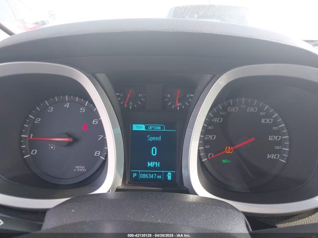Chevrolet EQUINOX 1LT 2015 2GNFLFEK5F6124285 Image 7