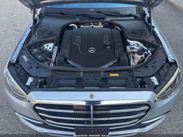 W1K6G7GB5NA078108 Mercedes-Benz S 580 4matic