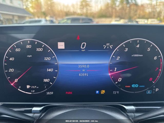 W1K6G7GB5NA078108 Mercedes-Benz S 580 4matic