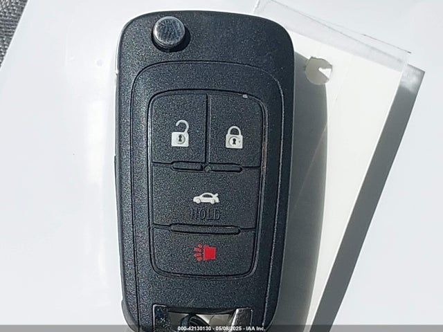 1G1JB5SH7H4127078 Chevrolet Sonic Ls Auto