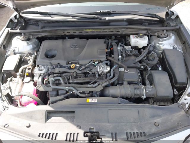 4T1F31AK4RU622545 Toyota Camry Hybrid Xle