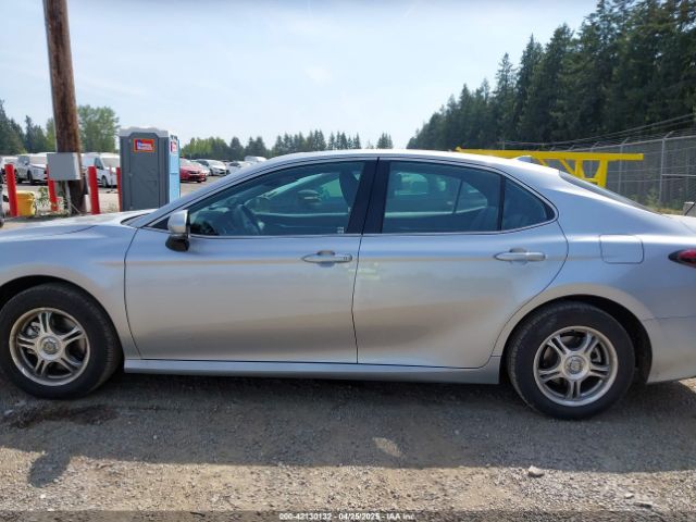 4T1F31AK4RU622545 Toyota Camry Hybrid Xle