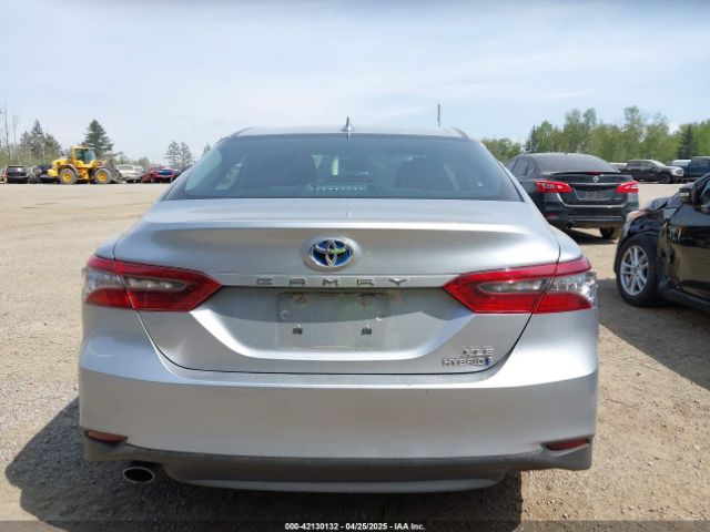4T1F31AK4RU622545 Toyota Camry Hybrid Xle