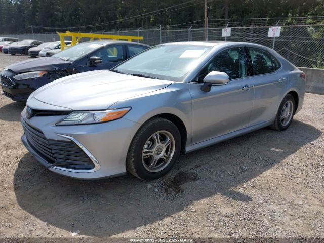 4T1F31AK4RU622545 Toyota Camry Hybrid Xle