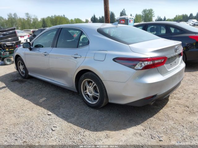 4T1F31AK4RU622545 Toyota Camry Hybrid Xle