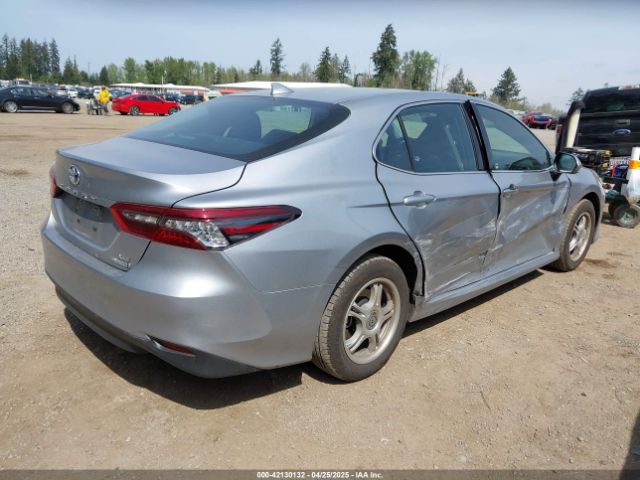 4T1F31AK4RU622545 Toyota Camry Hybrid Xle