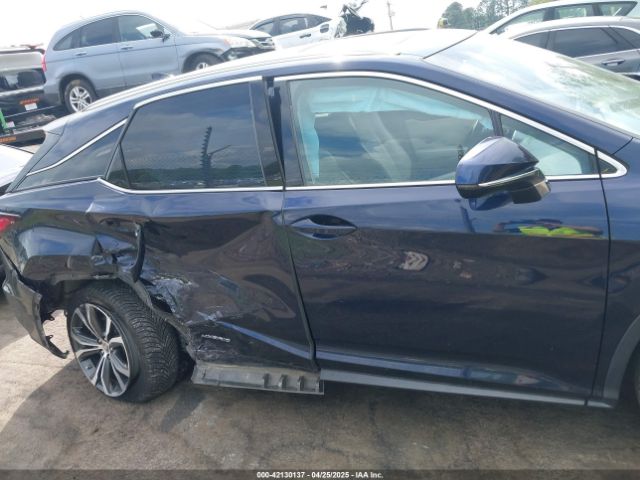 2T2BGMCA8HC015536 Lexus RX 450H
