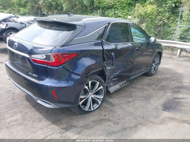 2T2BGMCA8HC015536 Lexus RX 450H