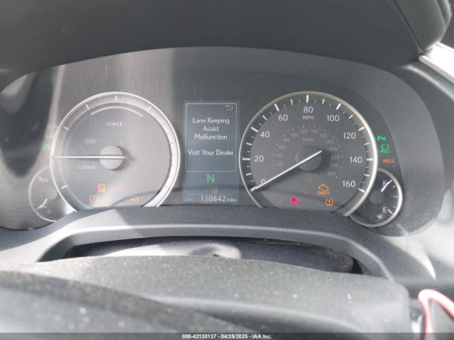 2T2BGMCA8HC015536 Lexus RX 450H