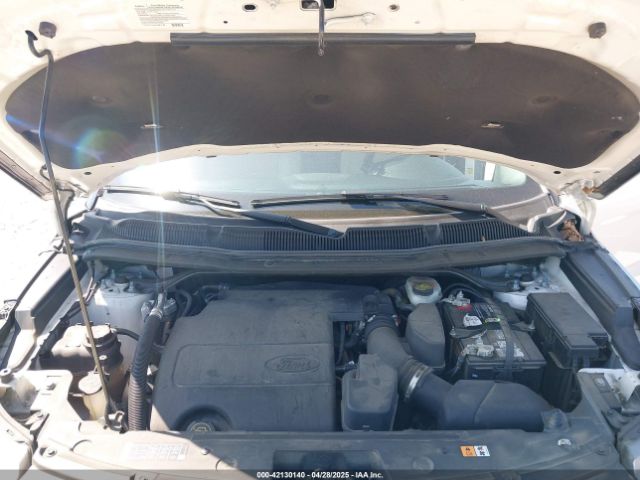 1FM5K7F81HGD78140 Ford Explorer Limited