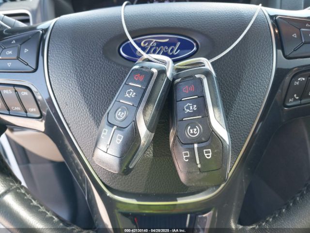 1FM5K7F81HGD78140 Ford Explorer Limited