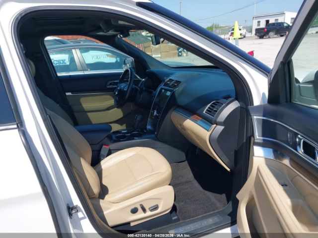 1FM5K7F81HGD78140 Ford Explorer Limited
