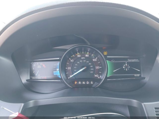1FM5K7F81HGD78140 Ford Explorer Limited