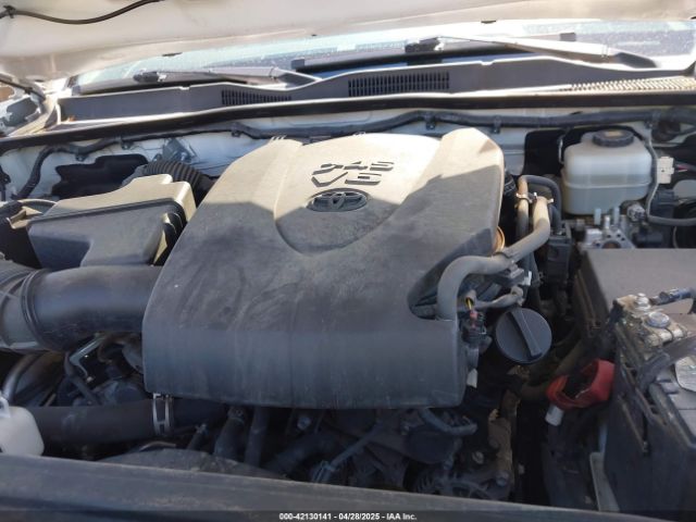 5TFCZ5AN4JX133783 Toyota Tacoma Trd Pro