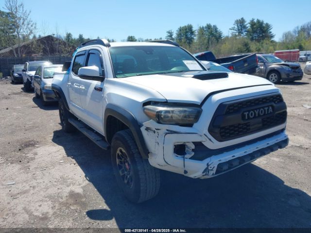5TFCZ5AN4JX133783 Toyota Tacoma Trd Pro