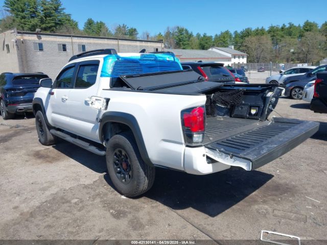 5TFCZ5AN4JX133783 Toyota Tacoma Trd Pro