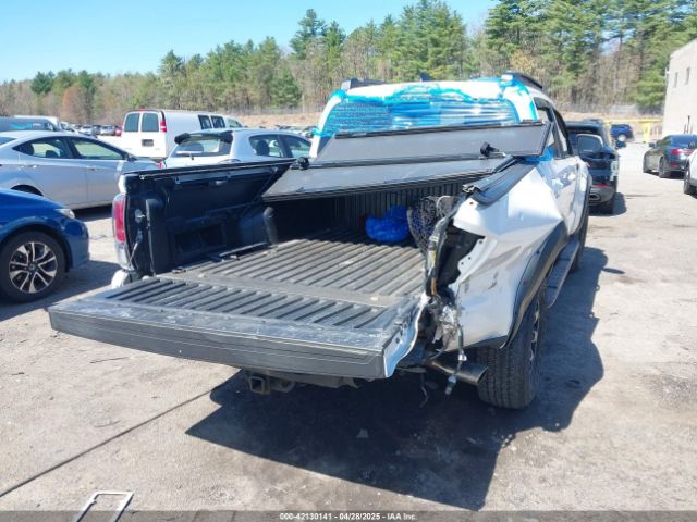 5TFCZ5AN4JX133783 Toyota Tacoma Trd Pro