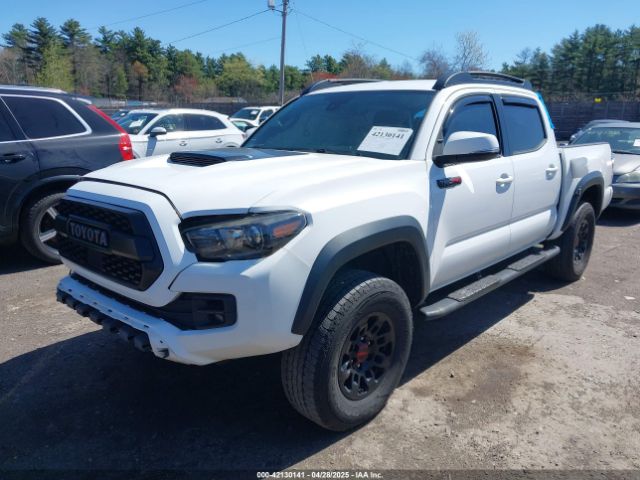 5TFCZ5AN4JX133783 Toyota Tacoma Trd Pro