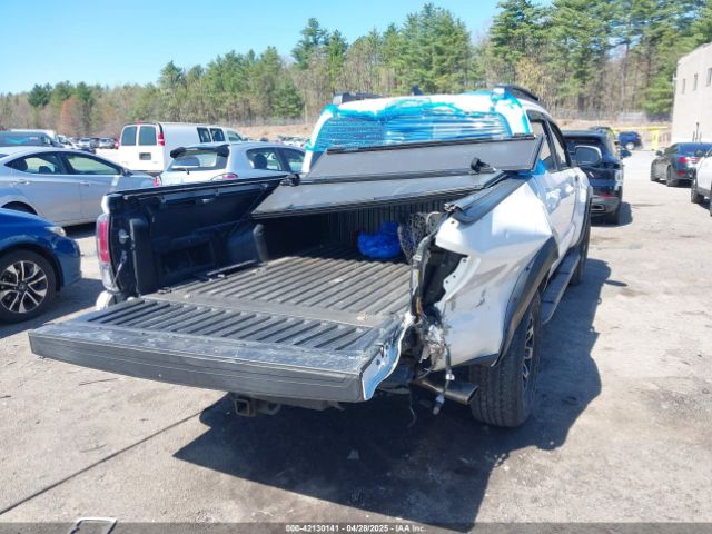 5TFCZ5AN4JX133783 Toyota Tacoma Trd Pro