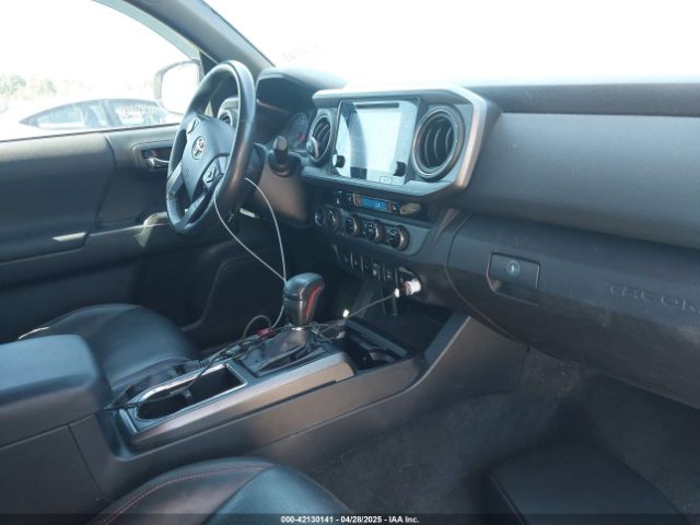 5TFCZ5AN4JX133783 Toyota Tacoma Trd Pro