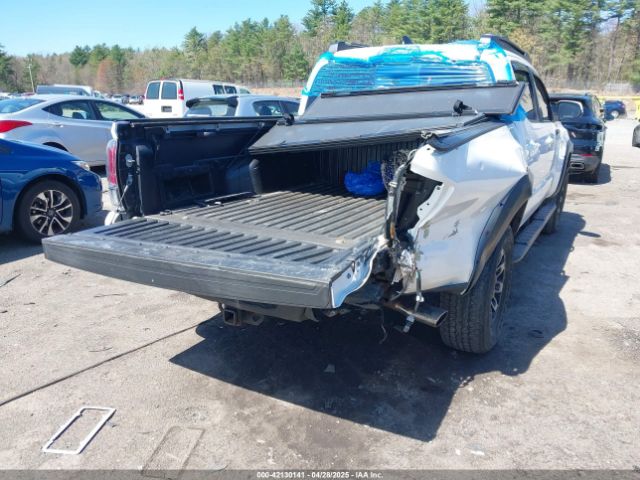 5TFCZ5AN4JX133783 Toyota Tacoma Trd Pro