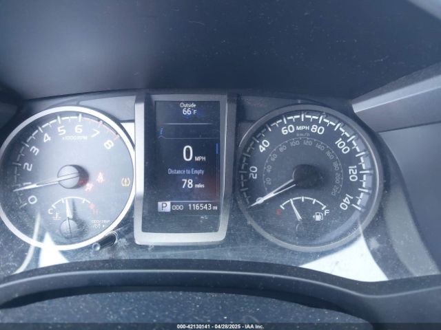 5TFCZ5AN4JX133783 Toyota Tacoma Trd Pro
