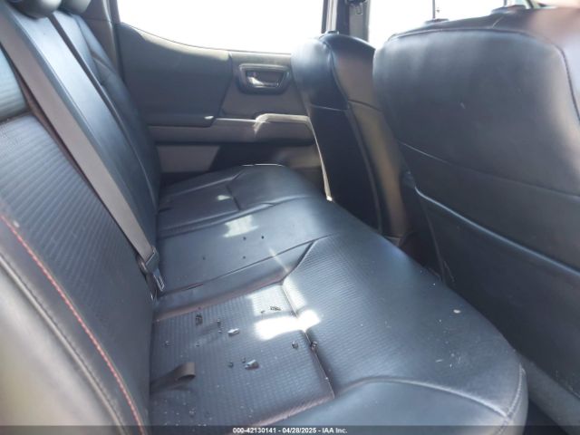 5TFCZ5AN4JX133783 Toyota Tacoma Trd Pro