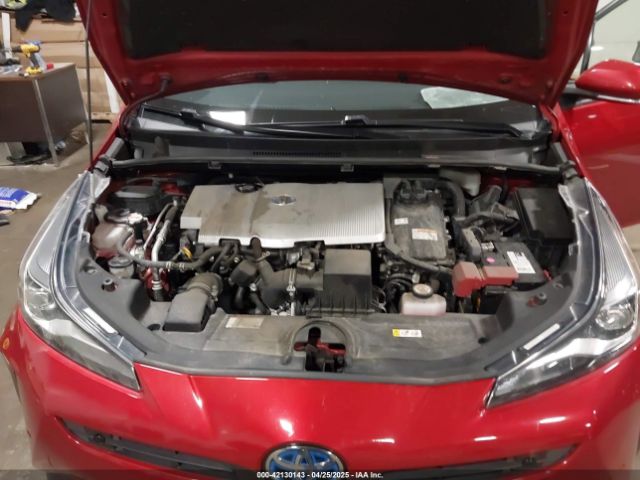 JTDL9MFU1M3025871 Toyota Prius Le Awd-e