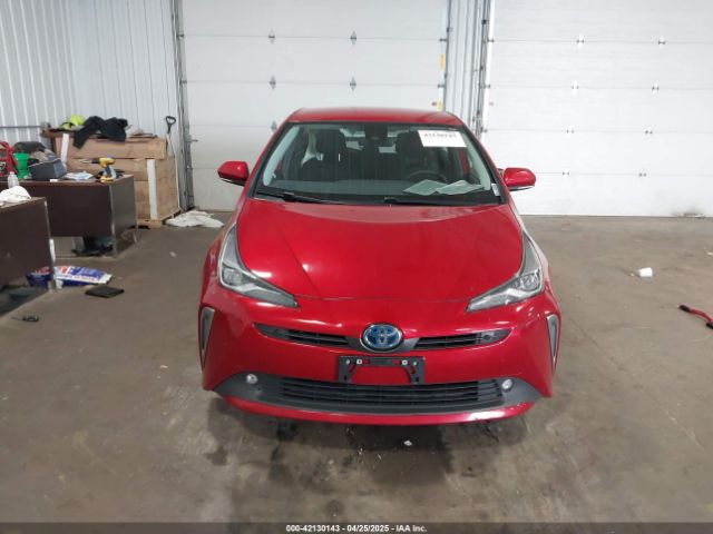 JTDL9MFU1M3025871 Toyota Prius Le Awd-e