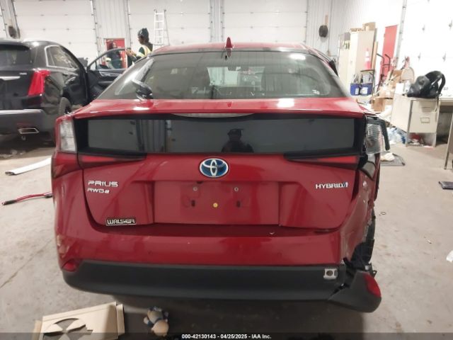 JTDL9MFU1M3025871 Toyota Prius Le Awd-e