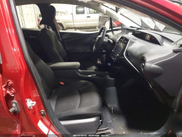 JTDL9MFU1M3025871 Toyota Prius Le Awd-e
