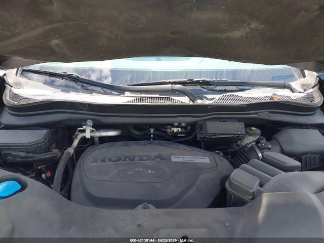 5FNYF5H52JB029257 Honda Pilot Ex-l