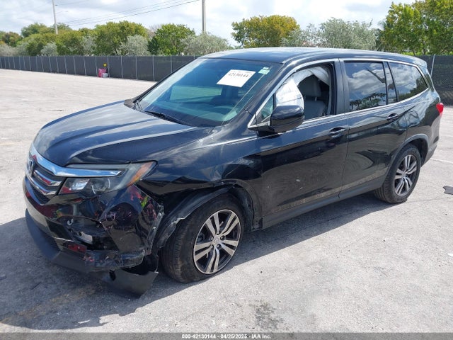 5FNYF5H52JB029257 Honda Pilot Ex-l