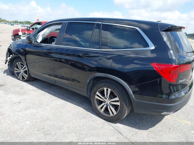 5FNYF5H52JB029257 Honda Pilot Ex-l