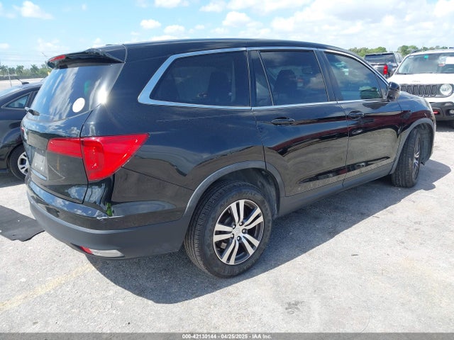 5FNYF5H52JB029257 Honda Pilot Ex-l